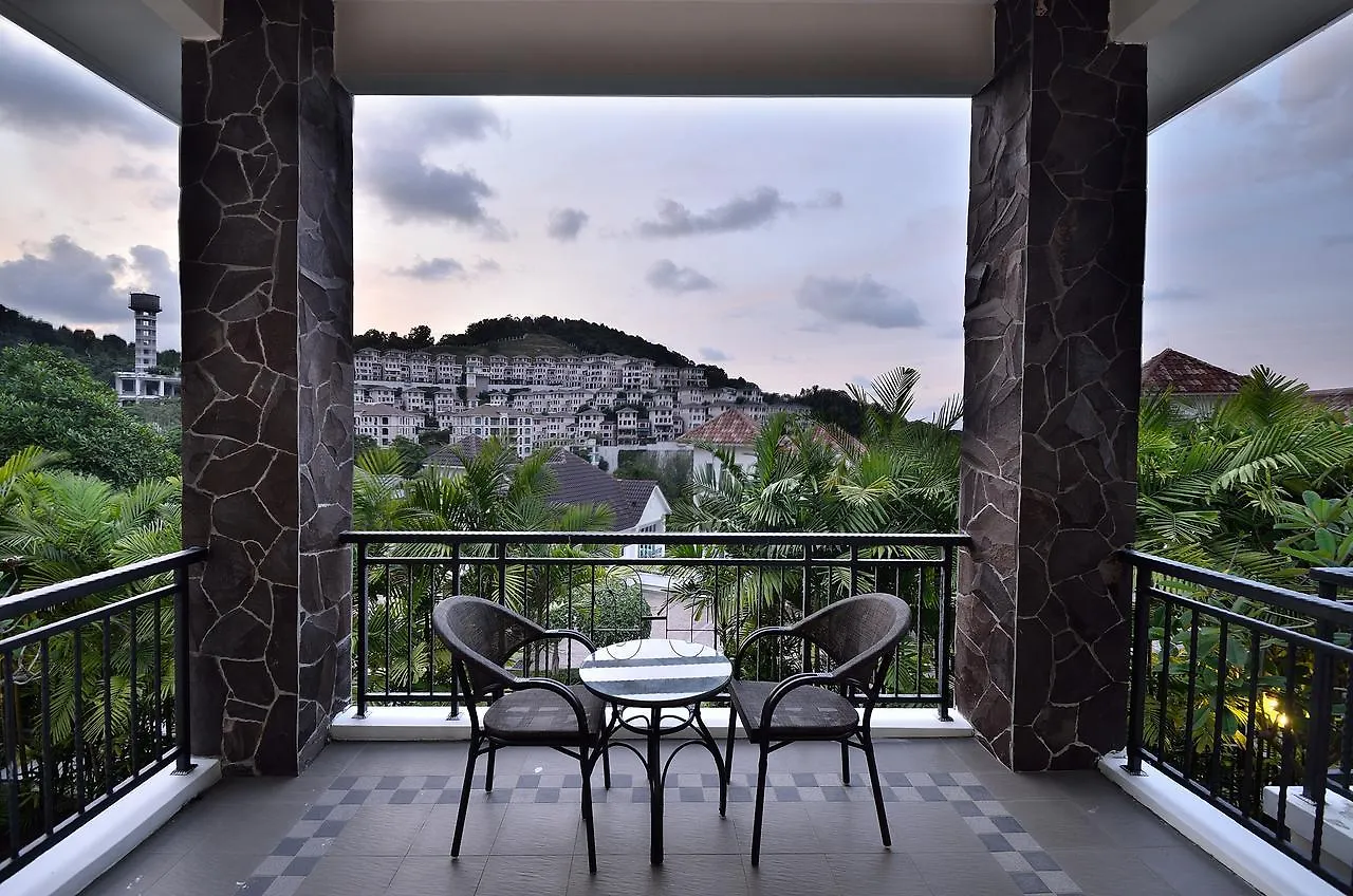 Hilltop Villa George Town
