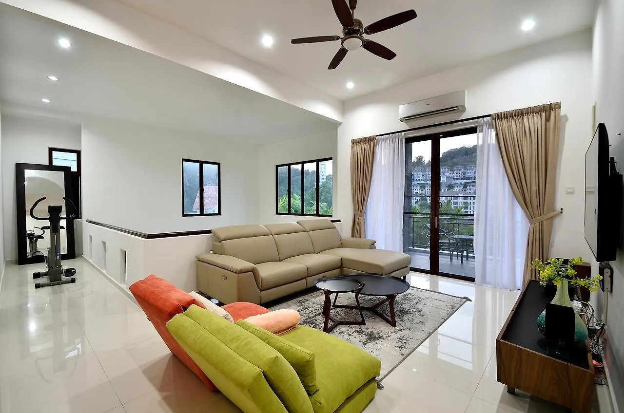 Hilltop Villa George Town